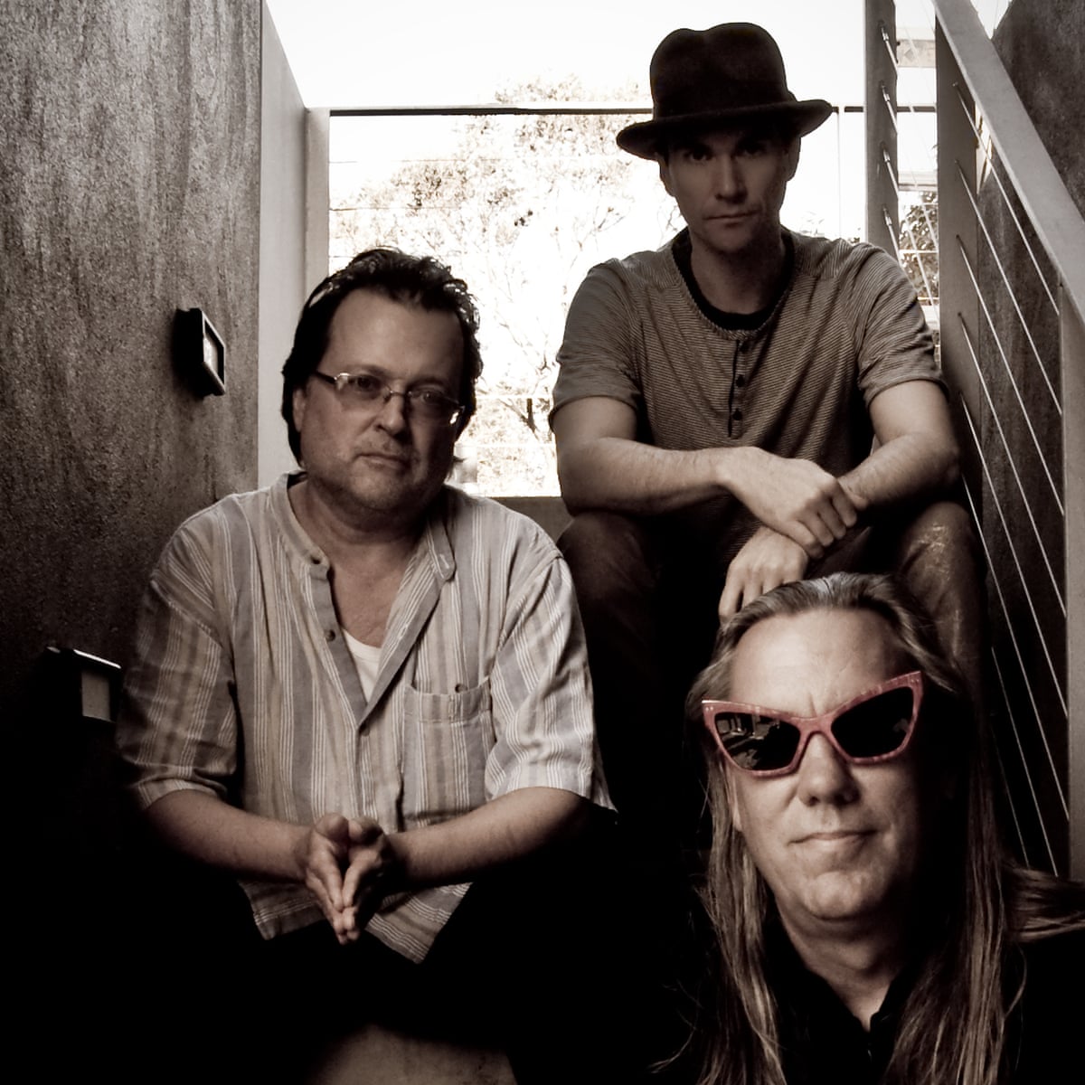 Violent Femmes We Can Do Anything Review Veteran Rockers Go Back To Basics Pop And Rock The Guardian