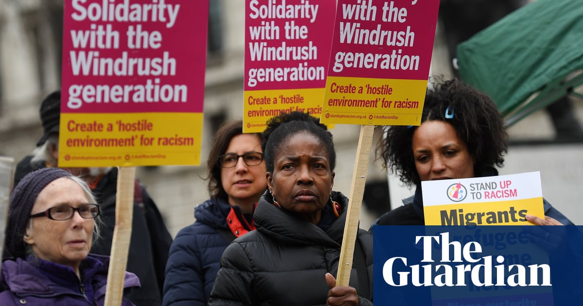 Labour MPs warn ministers not to water down Windrush review