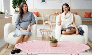 Lauren Kassan and Audrey Gelman, founders of the Wing.