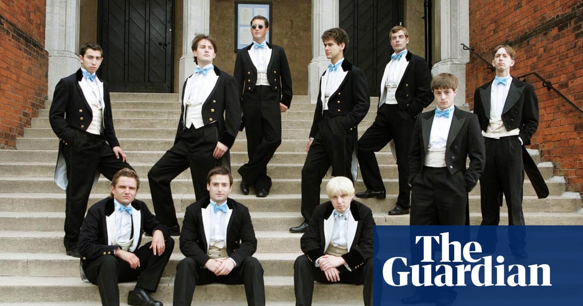 When Boris met Dave: from Bullingdon to Brexit – in pictures | Politics ...