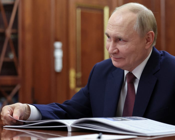 Poland threatens Putin with arrest if he flies through its airspace on way to Hungary – Europe live