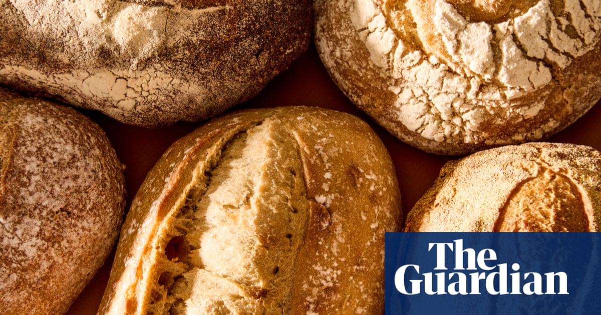 Great flavour, delicate tang': the best supermarket sourdough, tasted and rated by Thomasina Miers