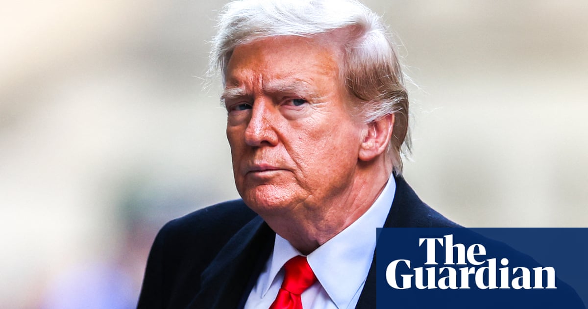 Car loan financier who put up $175m bond for Trump was ‘happy to do it’