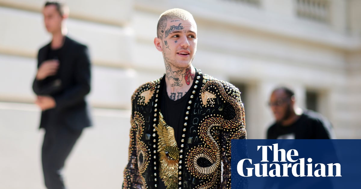 The Death Of Lil Peep How The Us Prescription Drug Epidemic Is
