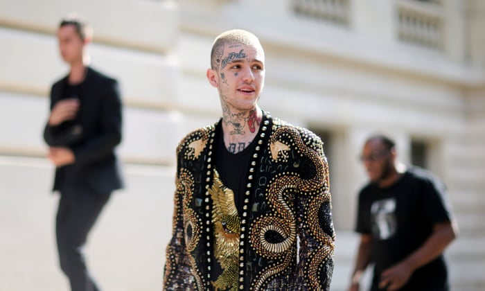 The death of Lil Peep: how the US prescription drug epidemic is
