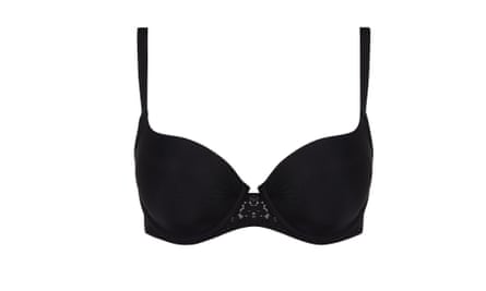 Black, £59, Chantelle, johnlewis.com bra