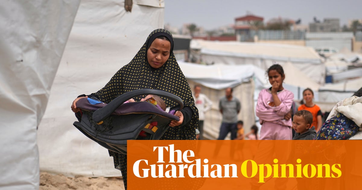 We’re losing so many mothers to childbirth and genocide. It’s our responsibility to act on both