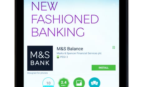 New-fashioned banking doesn’t seem to be on the cards for M&amp;S during the pandemic, as it fails to get a grip on chargeback.