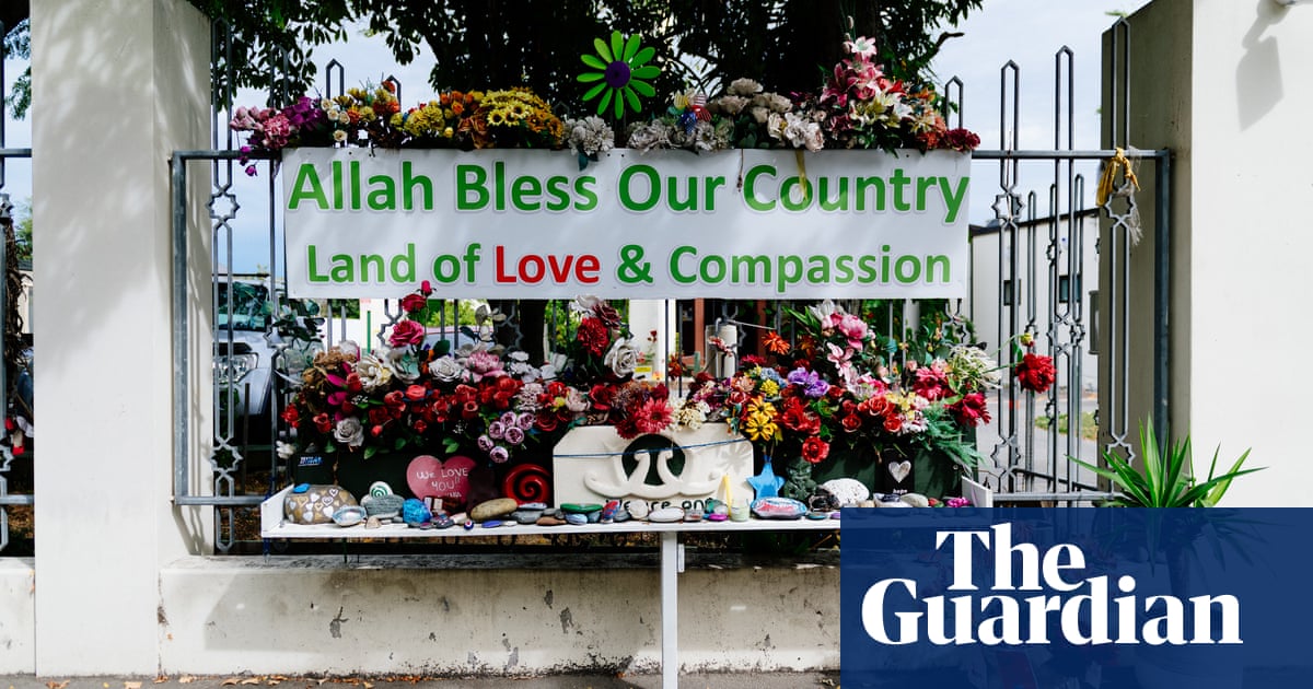 Christchurch attacks: royal commission hands in report on New Zealand mosque shootings