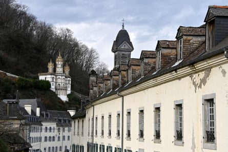 Old school buildings