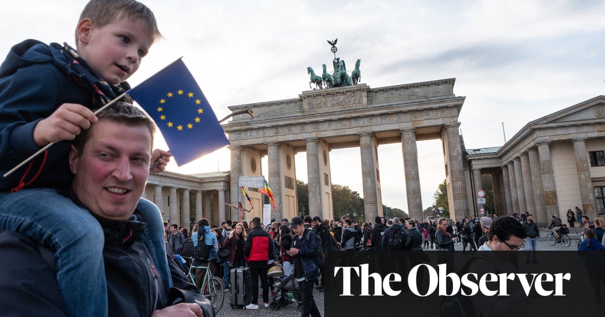 Number of Britons leaving for Europe hits a 10-year high