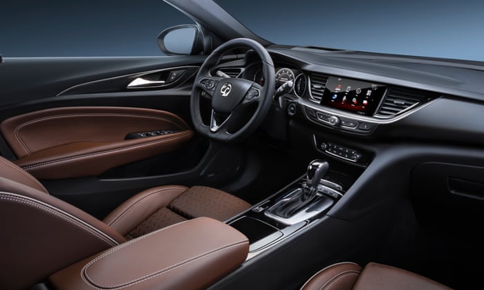 Vauxhall Insignia Sports Tourer An Easy To Live With Workhorse Motoring The Guardian