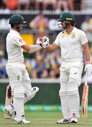 Australia V Sri Lanka Second Test Day One As It Happened Sport The Guardian