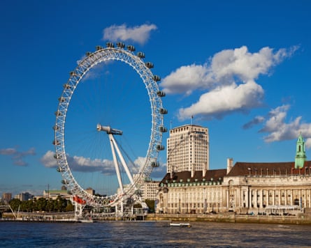 The London Eye