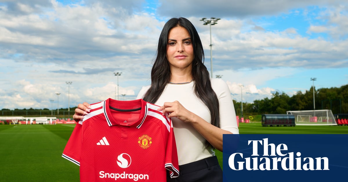 ‘Dream come true’: Eva Olid delighted after being named Manchester United’s new head coach