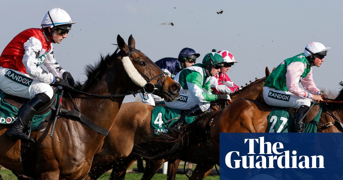 Horse welfare debate helps highlight Grand National’s unrivalled status