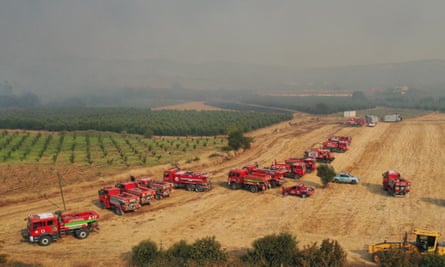 Fire vehicles