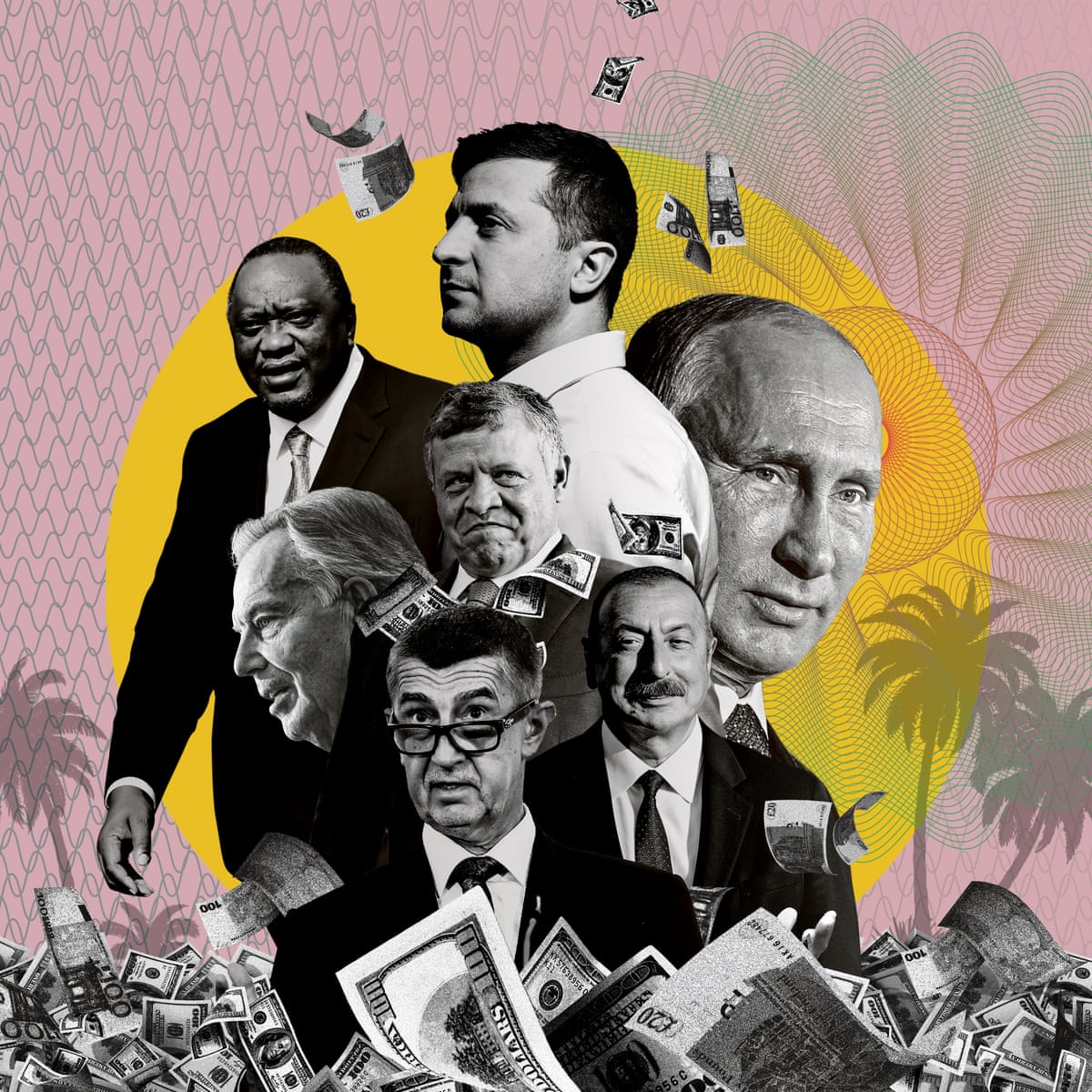 Pandora Papers: Biggest Ever Leak Of Offshore Data Exposes Financial  Secrets Of Rich And Powerful | World News | The Guardian