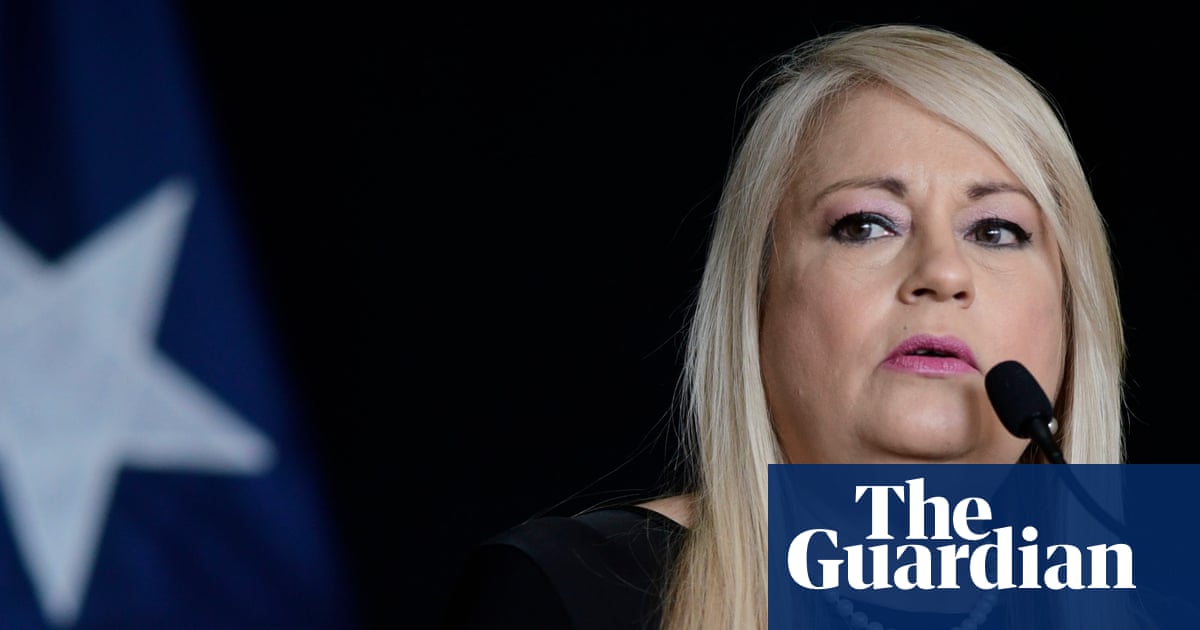 Trump set to pardon ex-Puerto Rico governor after political prosecution'