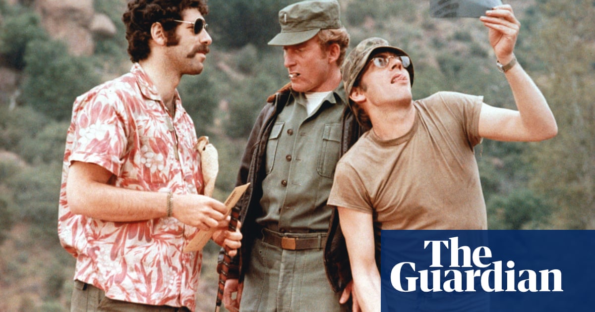 M*A*S*H at 50: the Robert Altman comedy that revels in cruel misogyny