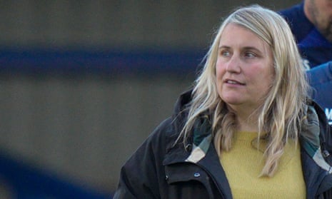 Chelsea boss Emma Hayes is extremely pleased with her side’s form at the business end of the season.