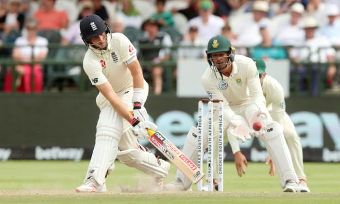 England Build Lead Of 264 Over South Africa After Day Three As It Happened Sport The Guardian