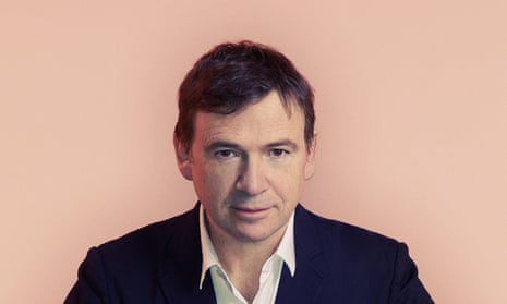 ‘I’ve carried my waterproof notebook with me for 10 years and it’s got nothing in it at all. Ha!’ David Nicholls.