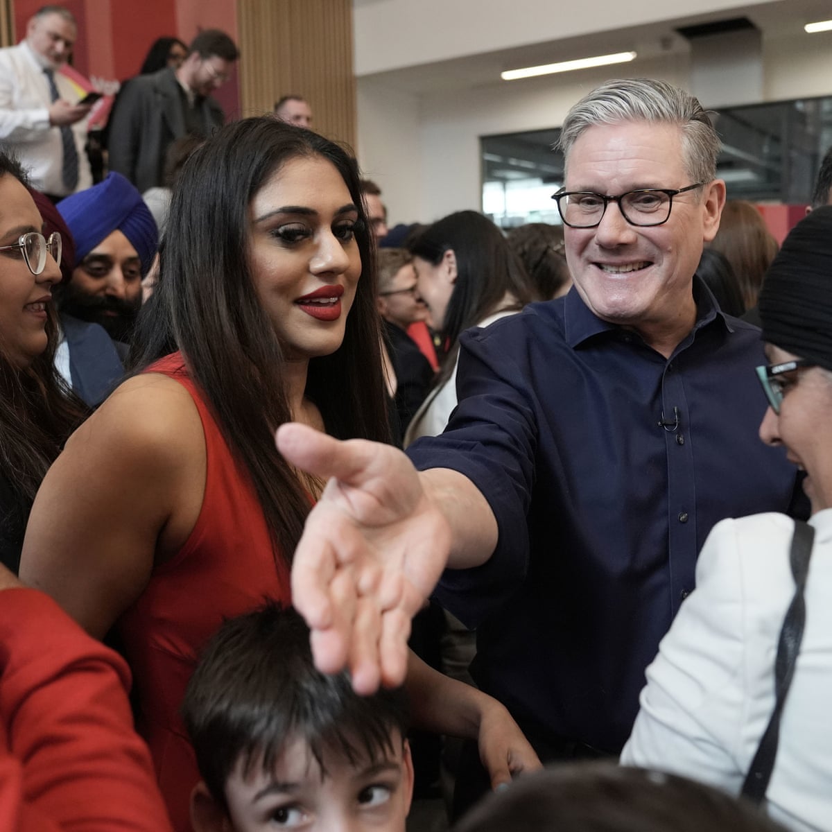 May elections come at time of war on two fronts, Starmer says