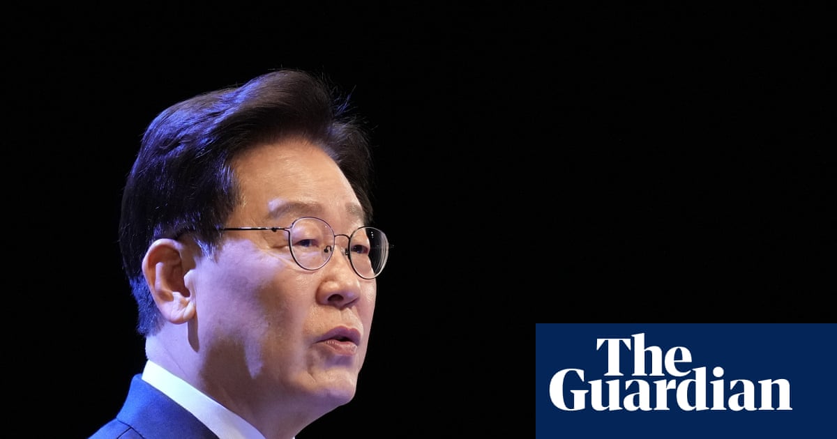 South Korea’s Lee urges talks with North Korea about finally ending Korean war