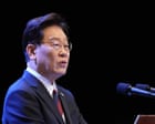 South Korea’s Lee urges talks with North Korea about finally ending Korean war