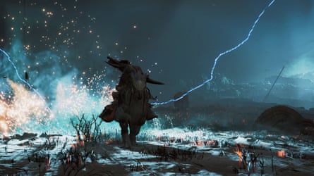 Monster Hunter Wilds, game screenshot