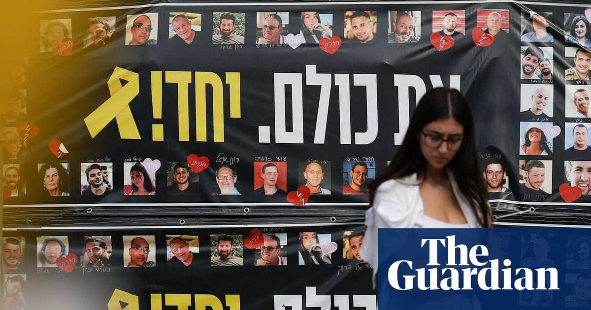 Israel and Gaza prepare for release of hostages and prisoners