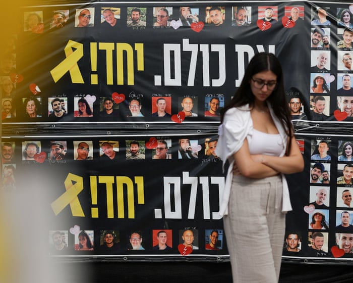 Israel and Gaza prepare for release of hostages and prisoners