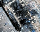 Satellite images show extent of damage to major Saudi pipeline, amid global oil supply fears