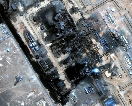 Oil prices soar above $108 as Houthis strike Saudi infrastructure