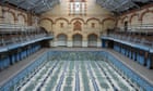 Swimmers snap up tickets for first dip in Manchester's Victoria Baths in 24 years