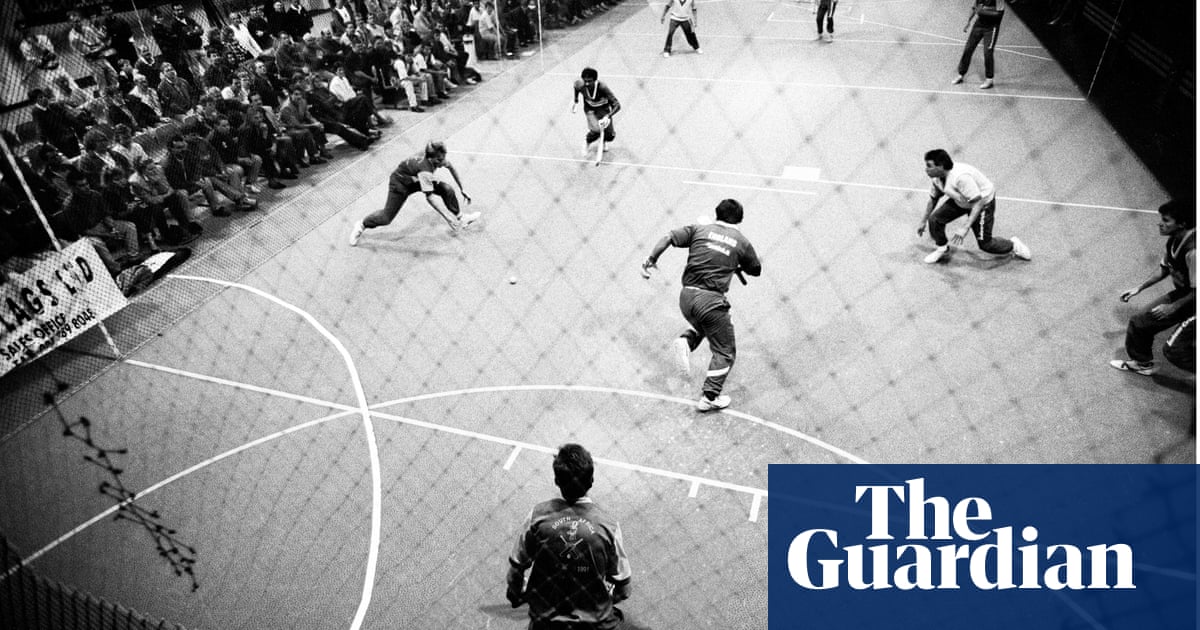 The Spin | Cannonball Cricket: the indoor revolution that failed to take off