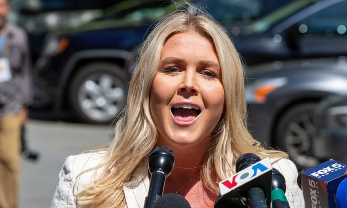 Trump names Karoline Leavitt as White House press secretary – as it happened | Trump administration | The Guardian