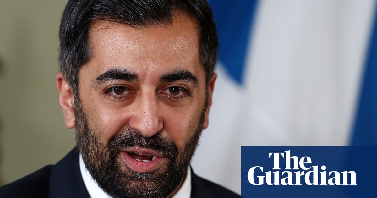 Humza Yousaf in peril as Greens say they will back no confidence motion | Humza Yousaf