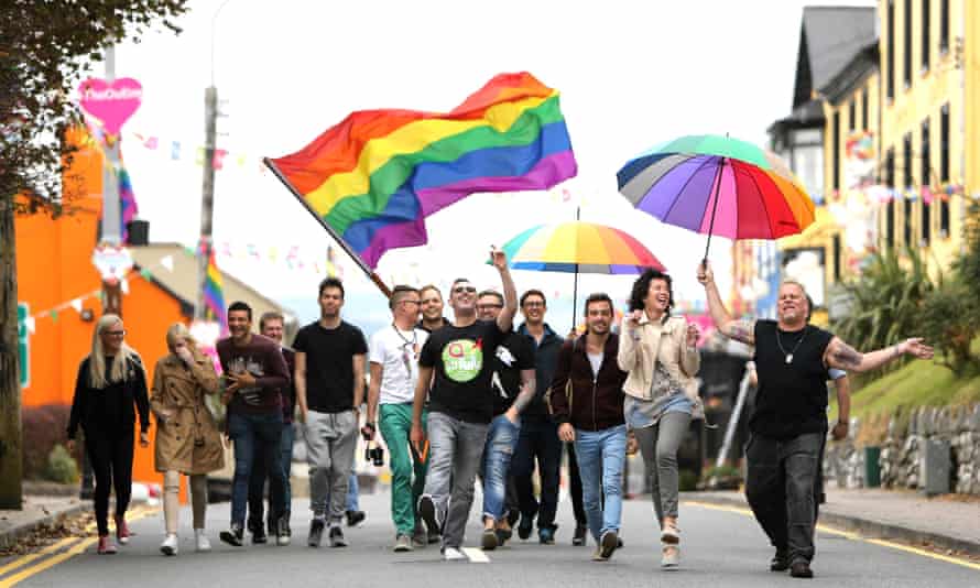 HOMOSEXUELLA EVENEMANG I LOS ANGELES IDAG