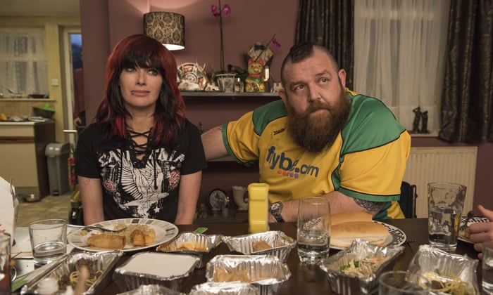 Fighting With My Family Review Stephen Merchant Has All The Right Moves Film The Guardian