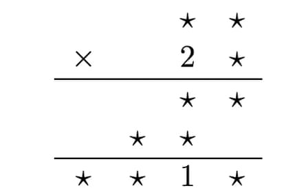 Japanese puzzle