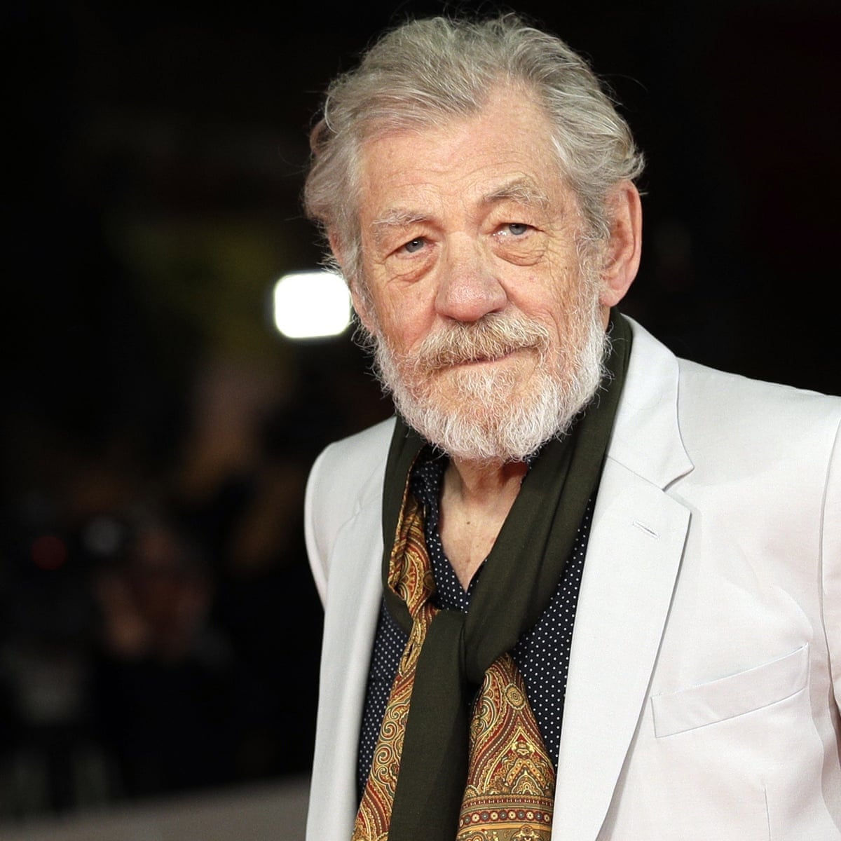 Ian Mckellen Apologises For Remarks Suggesting Defence Of Spacey And Singer Movies The Guardian