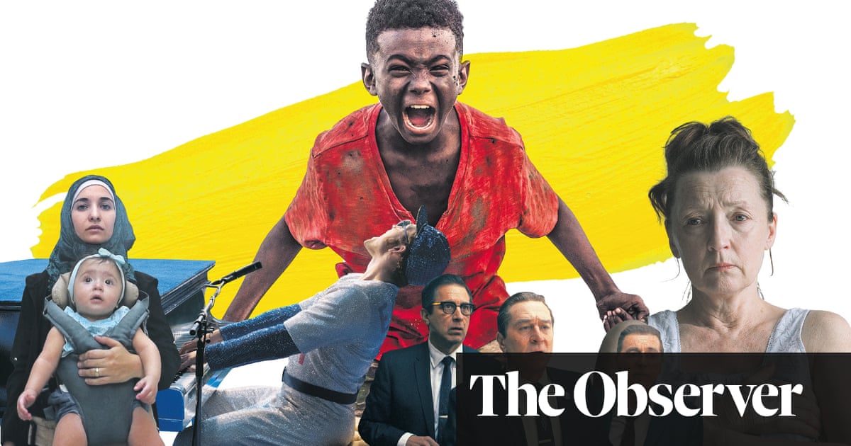 Mark Kermode’s best films of 2019