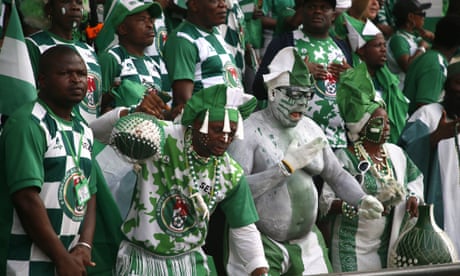 Nigeria v Cameroon: Africa Cup of Nations last-16 – live