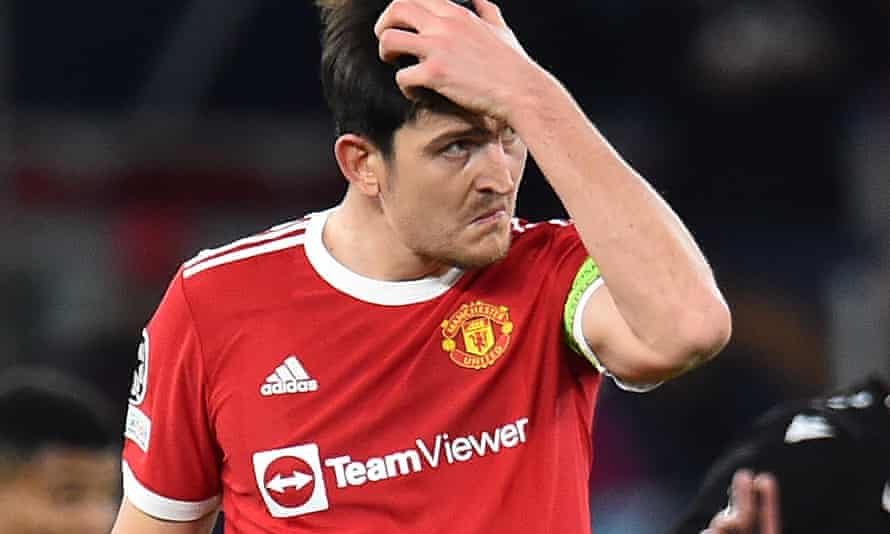 Harry Maguire