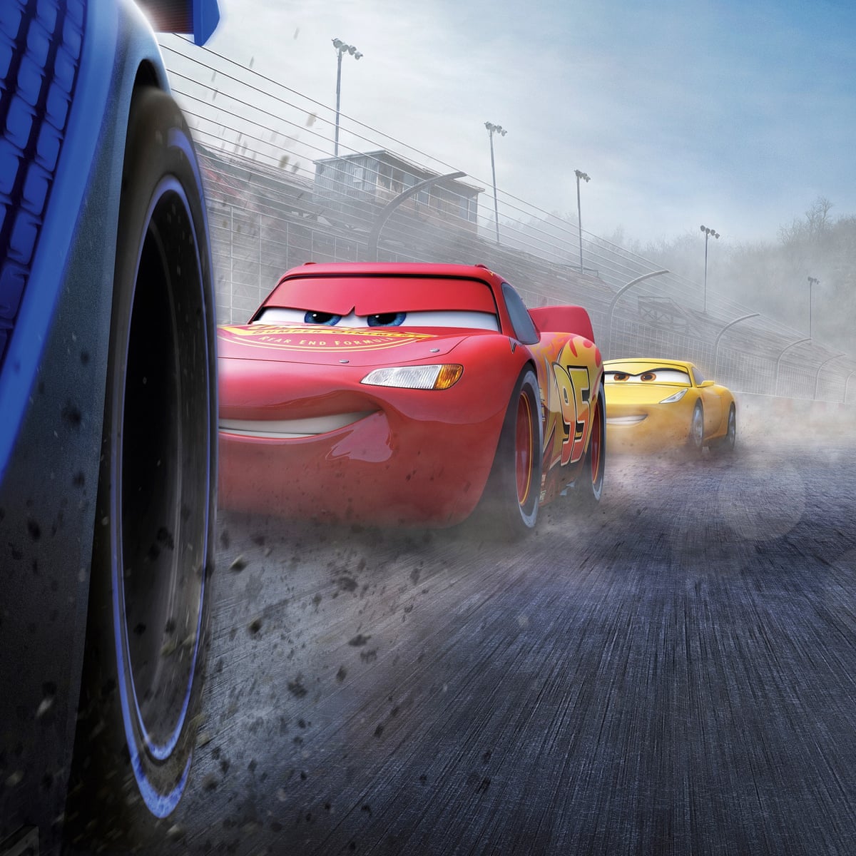 Cars 3 review – whiz without the fizz | Animation in film | The Guardian