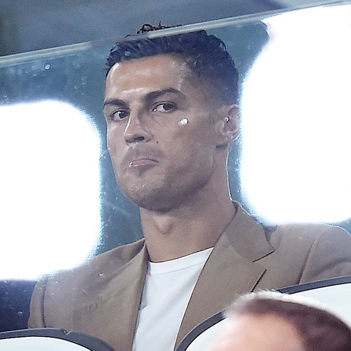 Ronaldo Young Photos - Ronaldo During Portugal Training At The Algarve