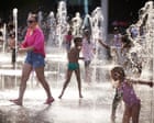 What’s missing from the perfect child-friendly summer? Generous public spaces | Rhiannon Lucy Cosslett