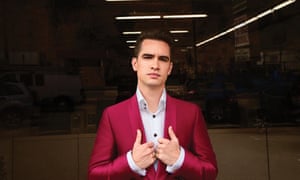 Brendon Urie Everybody Wanted Out From Panic At The Disco